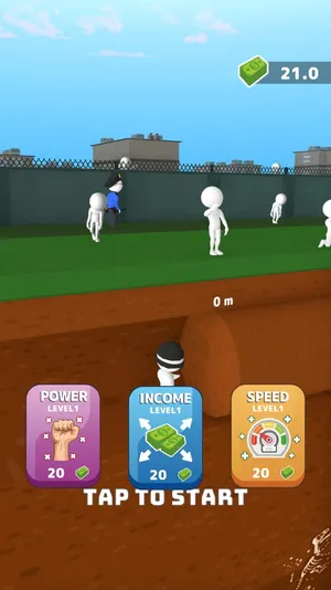 Dig & Escape screenshot 1