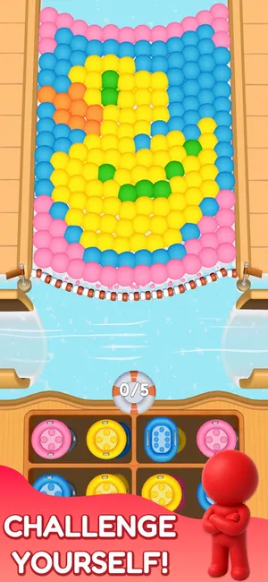 Splash Ride Jam screenshot 1