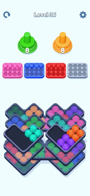Thread Pop screenshot 1