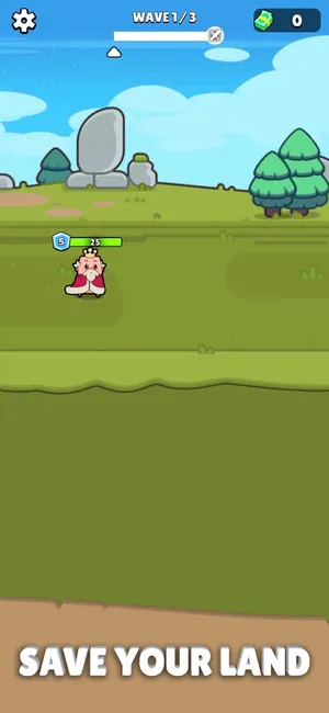 Digattack screenshot 1
