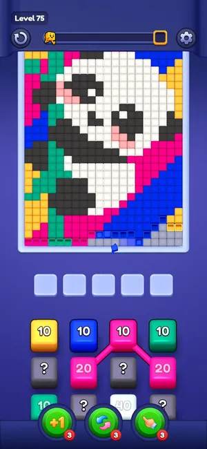 Color Fit Craze screenshot 1