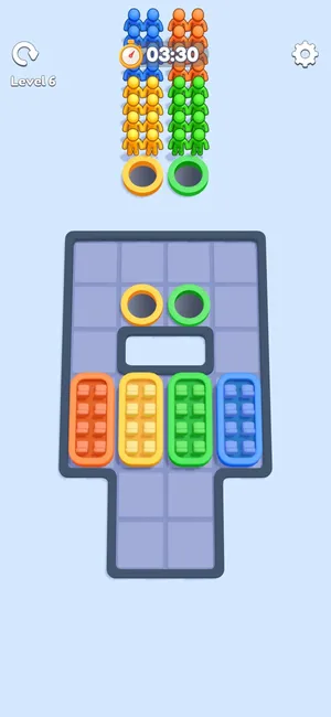 Fall Jam screenshot 1