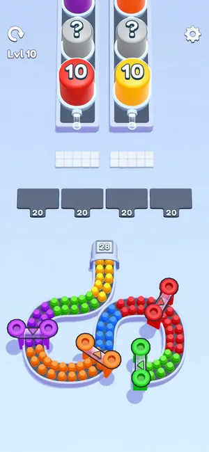 Cup Loop screenshot 1