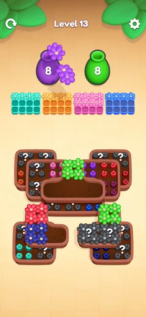 Garden Organize screenshot 2