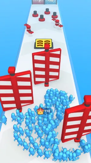 Jumping Horde screenshot 2