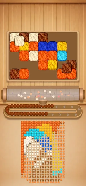 Thread Fill screenshot 2