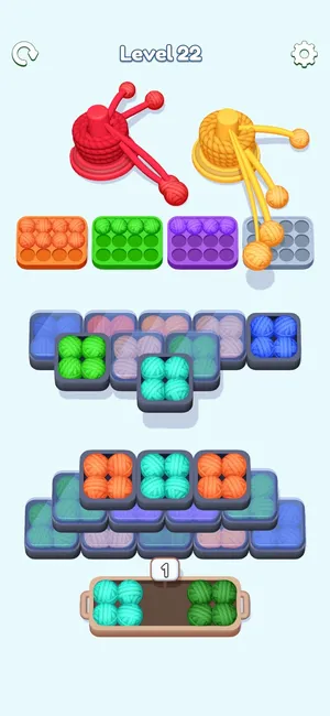 Thread Pop screenshot 2