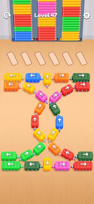 Pencil Mania screenshot 2