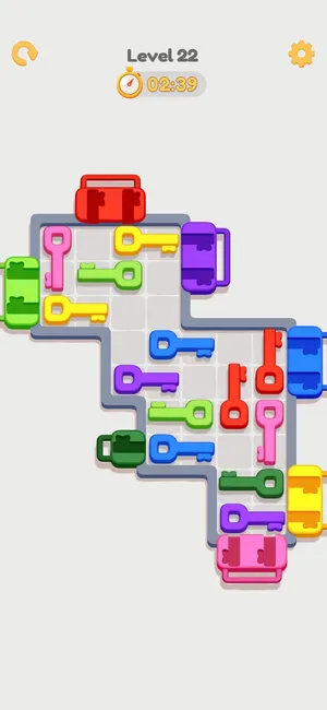 Lock Tangle screenshot 2