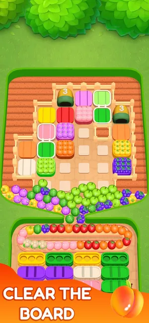 Harvest Sort! screenshot 2