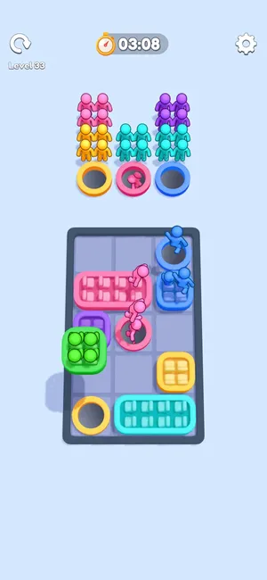 Fall Jam screenshot 2