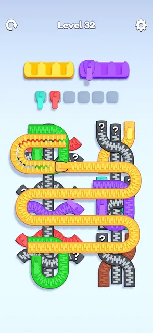 Zipper Out! screenshot 2