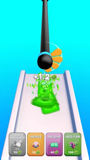 Money Fan Clicker screenshot 3