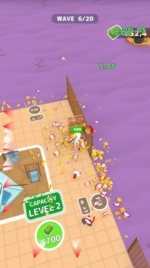 Trespasser Blocker screenshot 3