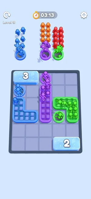 Fall Jam screenshot 3