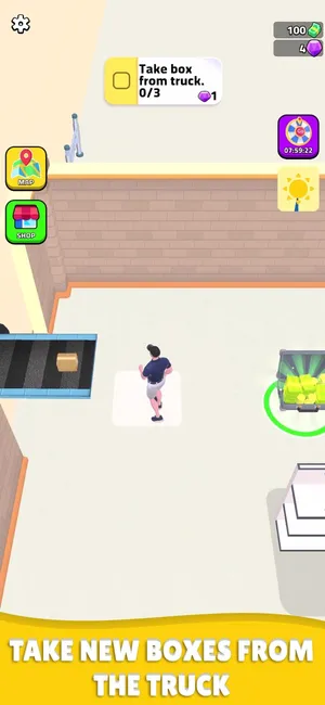 Supermarket Saga screenshot 3