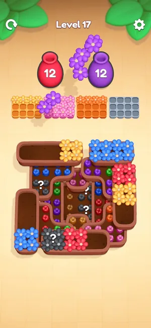 Garden Organize screenshot 3