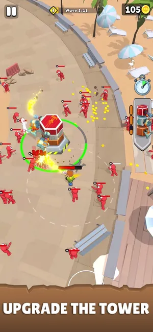 Tower Around screenshot 3