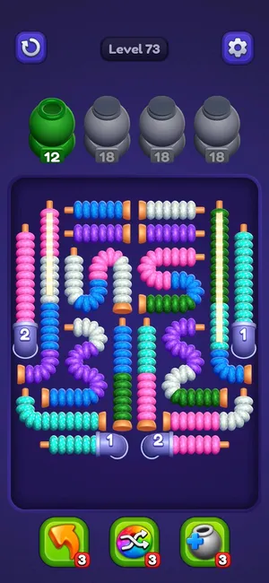 Bead Organize! screenshot 3