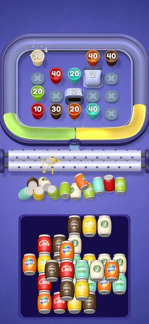 Bottle Down screenshot 3