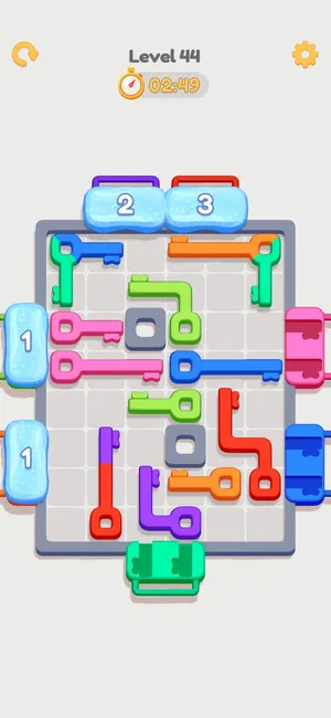 Lock Tangle screenshot 3