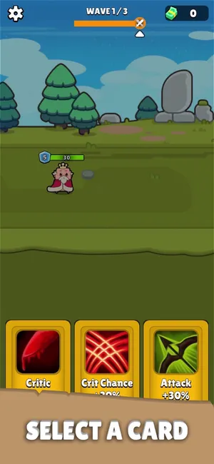 Digattack screenshot 3