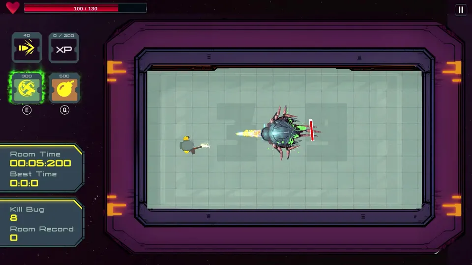 Unrestricted Pest Control screenshot 5