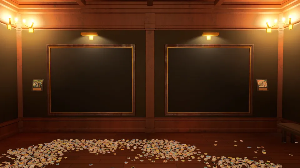 Piecework: The Jigsaw Museum screenshot 5